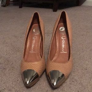 Jeffrey Campbell California pumps